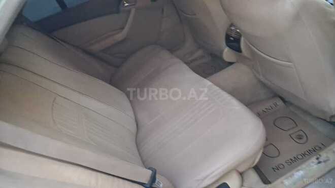 Mercedes S 320 2002, 328,142 km - 3.2 l - Bakı