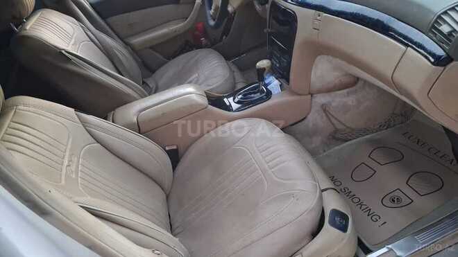 Mercedes S 320 2002, 328,142 km - 3.2 l - Bakı