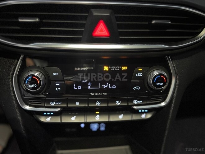 Hyundai Santa Fe 2020, 42,000 km - 3.5 л - Bakı