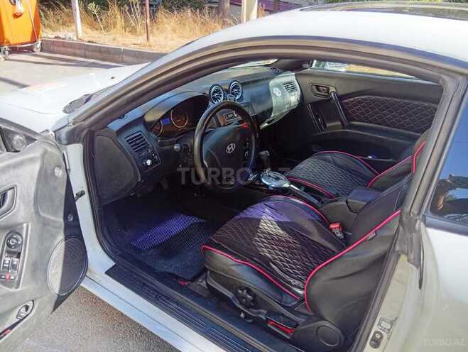 Hyundai Coupe 2007, 20,076 km - 2.0 l - Bakı
