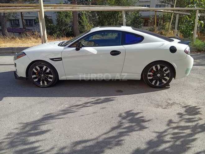 Hyundai Coupe 2007, 20,076 km - 2.0 l - Bakı