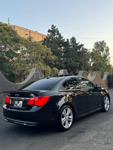 Chevrolet Cruze 2015, 211,000 km - 1.4 l - Bakı