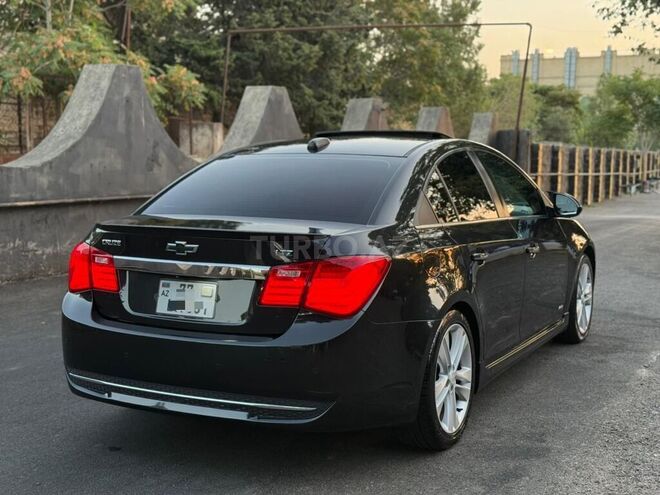Chevrolet Cruze 2015, 211,000 km - 1.4 l - Bakı
