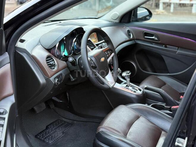 Chevrolet Cruze 2015, 211,000 km - 1.4 l - Bakı