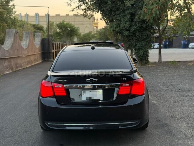 Chevrolet Cruze 2015, 211,000 km - 1.4 l - Bakı