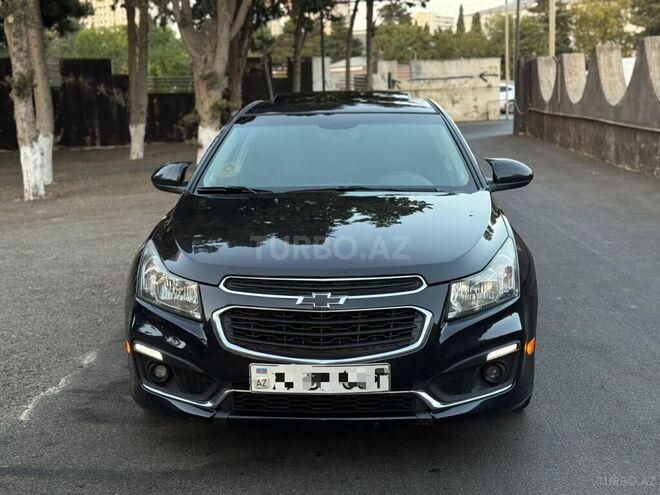 Chevrolet Cruze 2015, 211,000 km - 1.4 l - Bakı