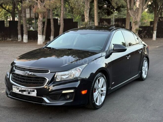 Chevrolet Cruze 2015, 211,000 km - 1.4 l - Bakı