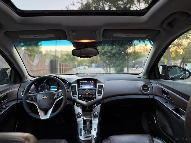 Chevrolet Cruze 2015, 211,000 km - 1.4 l - Bakı