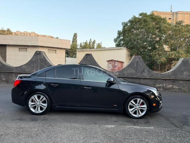 Chevrolet Cruze 2015, 211,000 km - 1.4 l - Bakı