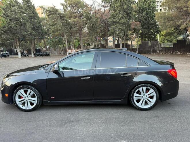 Chevrolet Cruze 2015, 211,000 km - 1.4 l - Bakı