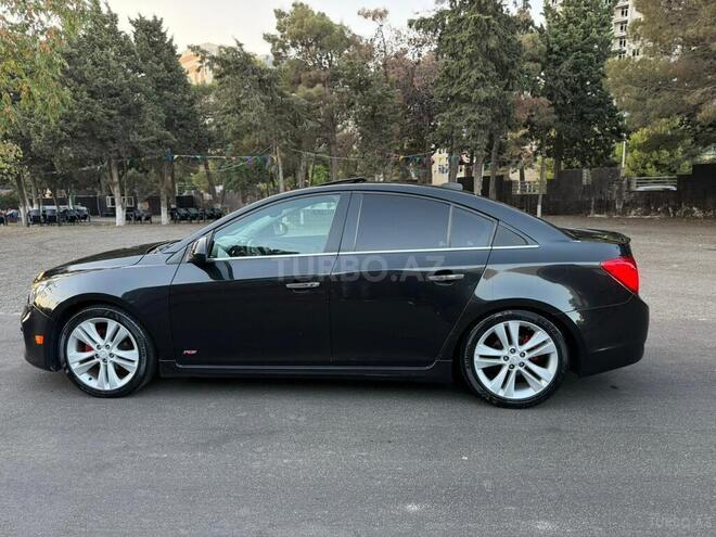 Chevrolet Cruze 2015, 211,000 km - 1.4 l - Bakı