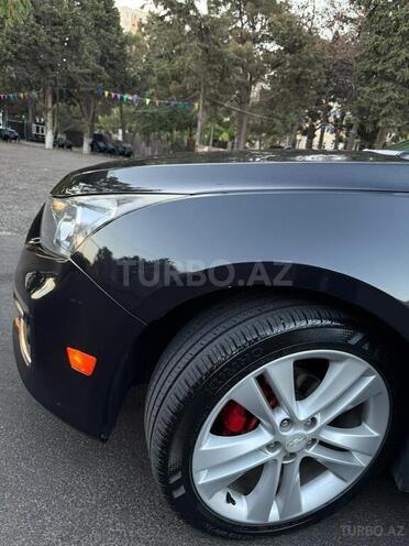 Chevrolet Cruze 2015, 211,000 km - 1.4 l - Bakı