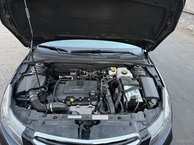 Chevrolet Cruze 2015, 211,000 km - 1.4 l - Bakı