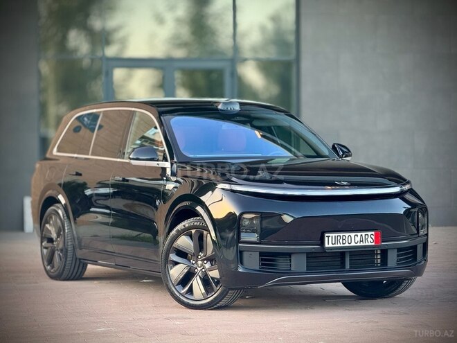 Li Auto L9 2024, 49,000 km - 1.5 l - Bakı