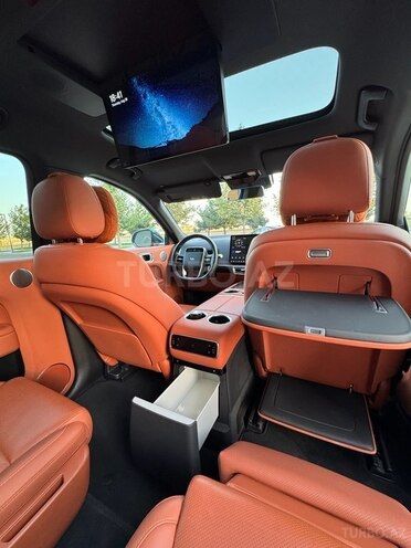 Li Auto L9 2024, 49,000 km - 1.5 l - Bakı