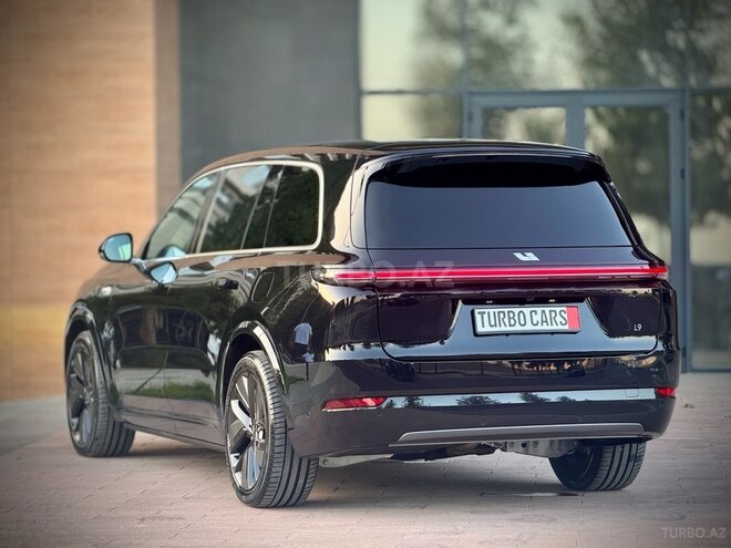 Li Auto L9 2024, 49,000 km - 1.5 l - Bakı