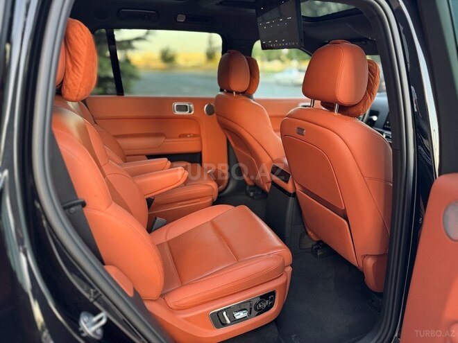 Li Auto L9 2024, 49,000 km - 1.5 l - Bakı