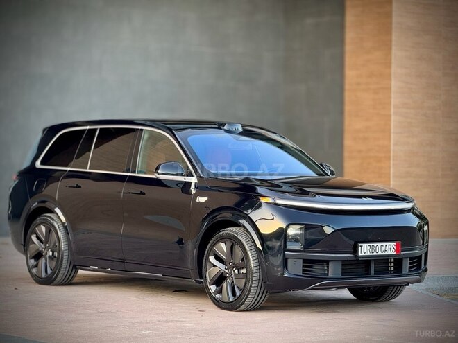Li Auto L9 2024, 49,000 km - 1.5 l - Bakı