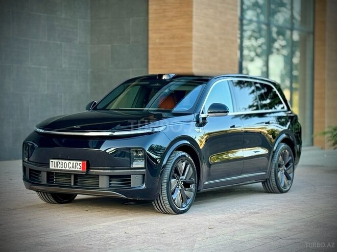 Li Auto L9 2024, 49,000 km - 1.5 l - Bakı