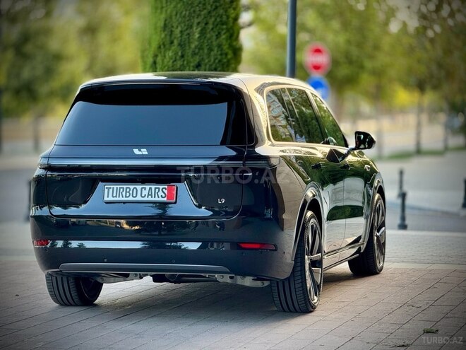 Li Auto L9 2024, 49,000 km - 1.5 l - Bakı