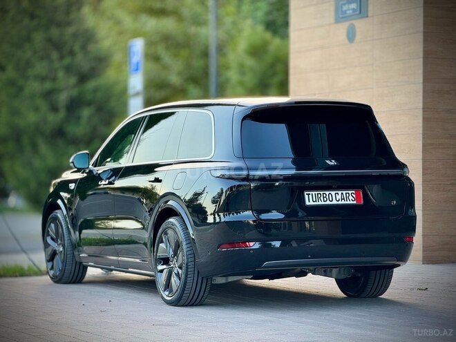 Li Auto L9 2024, 49,000 km - 1.5 l - Bakı