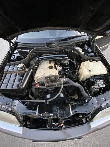 Mercedes C 180 1999, 310,000 km - 1.8 l - Bakı