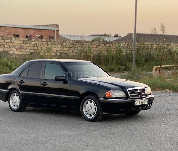 Mercedes C 180 1999, 310,000 km - 1.8 l - Bakı