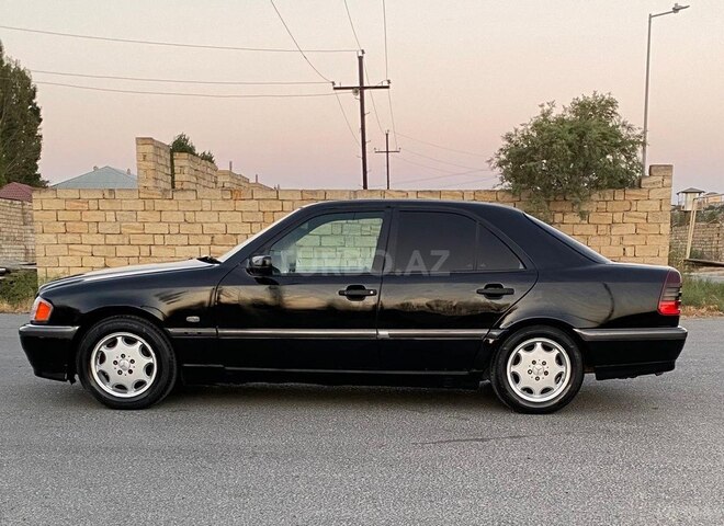 Mercedes C 180 1999, 310,000 km - 1.8 l - Bakı