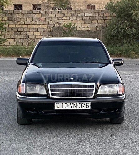 Mercedes C 180 1999, 310,000 km - 1.8 l - Bakı