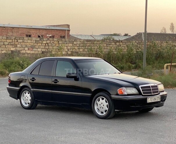Mercedes C 180 1999, 310,000 km - 1.8 l - Bakı