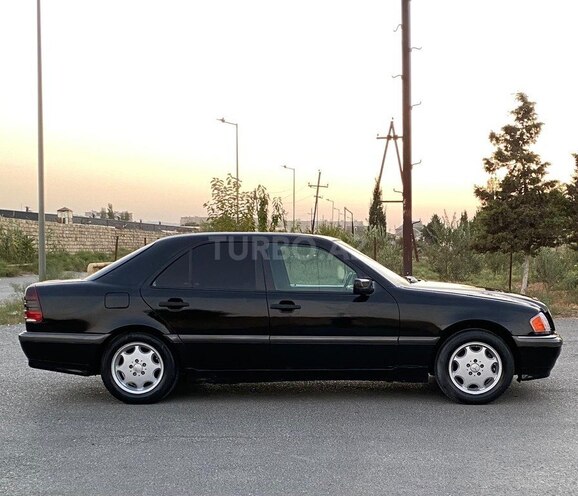 Mercedes C 180 1999, 310,000 km - 1.8 l - Bakı