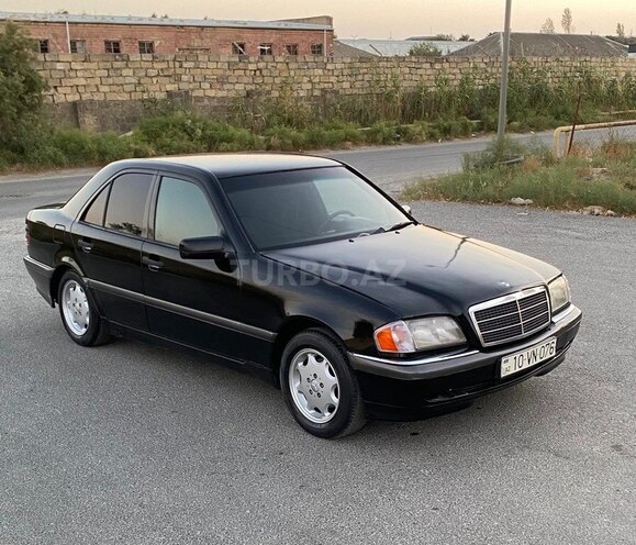 Mercedes C 180 1999, 310,000 km - 1.8 l - Bakı