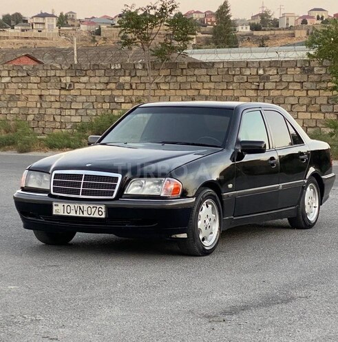 Mercedes C 180 1999, 310,000 km - 1.8 l - Bakı