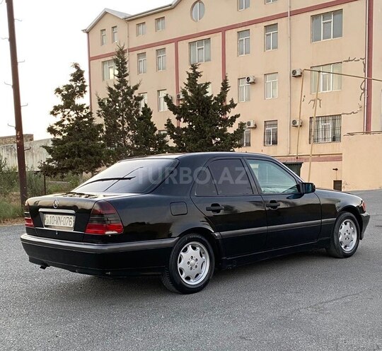 Mercedes C 180 1999, 310,000 km - 1.8 l - Bakı