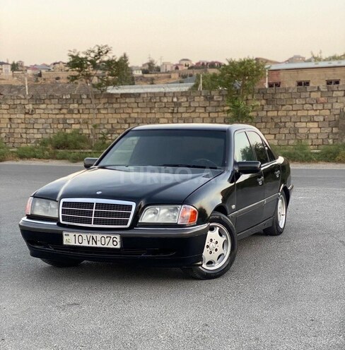 Mercedes C 180 1999, 310,000 km - 1.8 l - Bakı