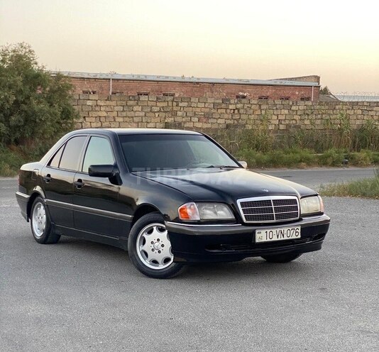 Mercedes C 180 1999, 310,000 km - 1.8 l - Bakı