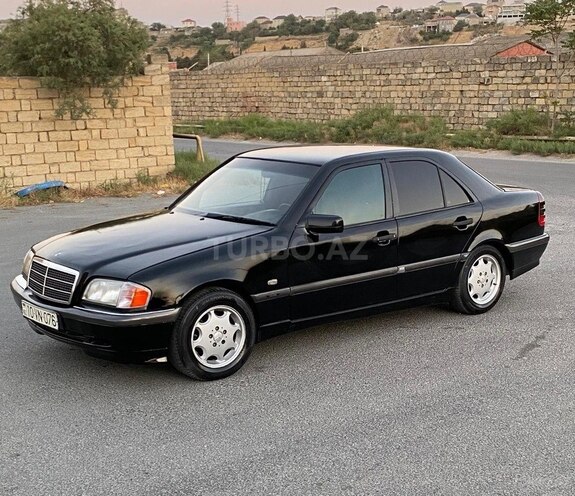 Mercedes C 180 1999, 310,000 km - 1.8 l - Bakı