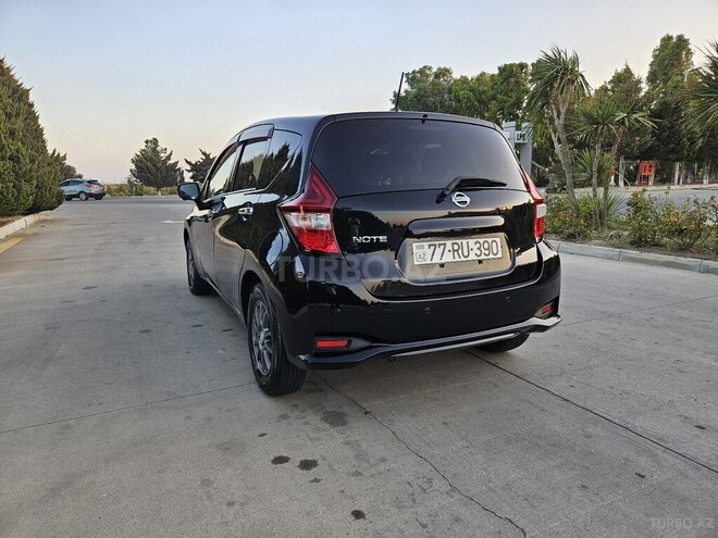 Nissan Note 2017, 96,830 km - 1.2 l - Bakı