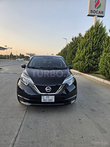 Nissan Note 2017, 96,830 km - 1.2 l - Bakı
