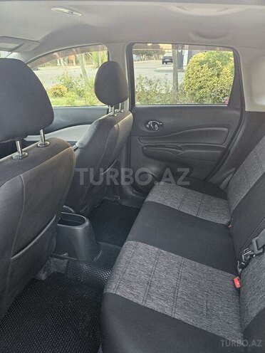 Nissan Note 2017, 96,830 km - 1.2 l - Bakı
