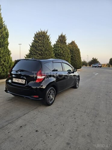 Nissan Note 2017, 96,830 km - 1.2 l - Bakı