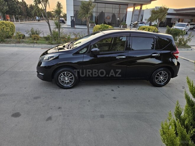 Nissan Note 2017, 96,830 km - 1.2 l - Bakı