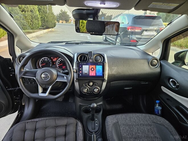 Nissan Note 2017, 96,830 km - 1.2 l - Bakı
