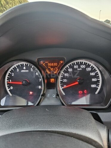 Nissan Note 2017, 96,830 km - 1.2 l - Bakı