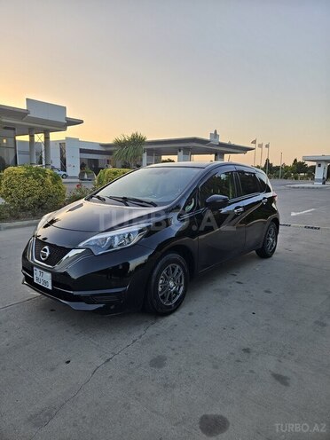 Nissan Note 2017, 96,830 km - 1.2 l - Bakı