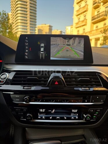 BMW 530 2018, 133,000 km - 2.0 l - Bakı