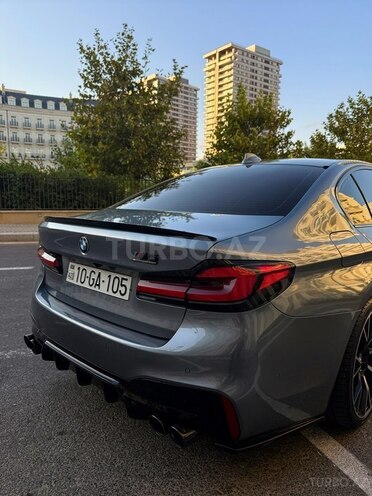 BMW 530 2018, 133,000 km - 2.0 l - Bakı