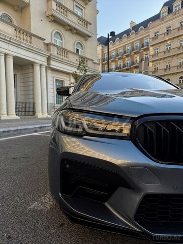 BMW 530 2018, 133,000 km - 2.0 l - Bakı