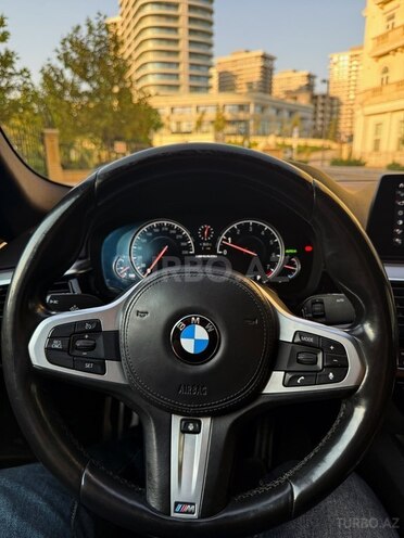 BMW 530 2018, 133,000 km - 2.0 l - Bakı