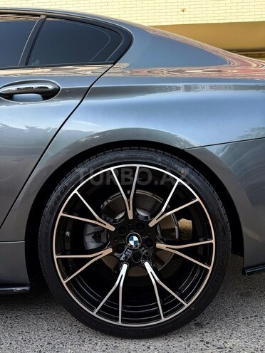 BMW 530 2018, 133,000 km - 2.0 l - Bakı